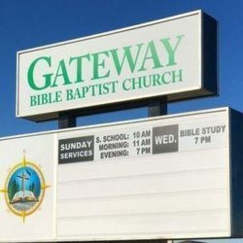 Our Church sign