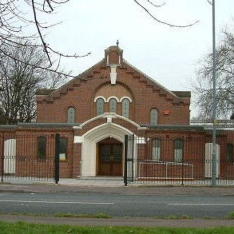 George Road Baptist Church - Birmingham, West Midlands