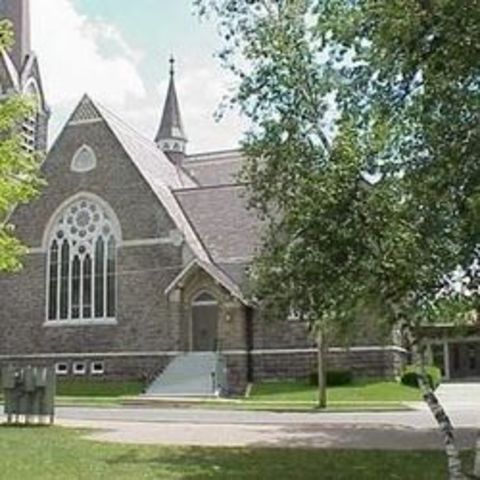 First Presbyterian Church of Canton - Calverton, New York