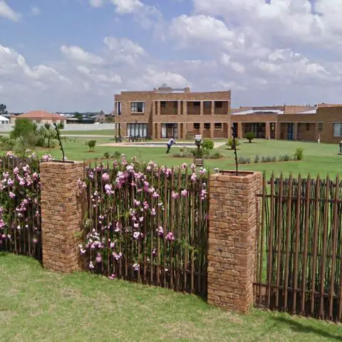 Our Lady Queen of Africa House - Bredell, Gauteng