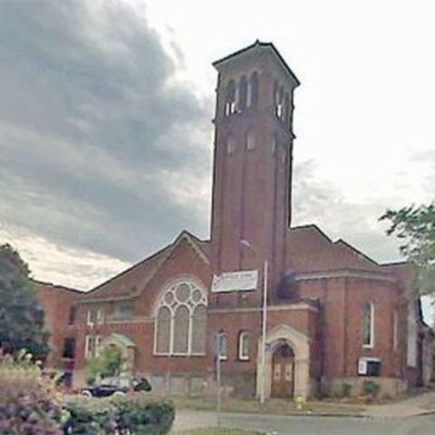 Grace United Methodist Church - Rochester, New York