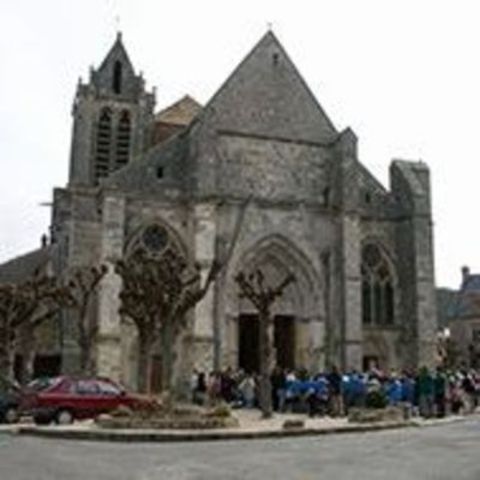 Saint Sulpice - Saint Sulpice De Favieres, Ile-de-France