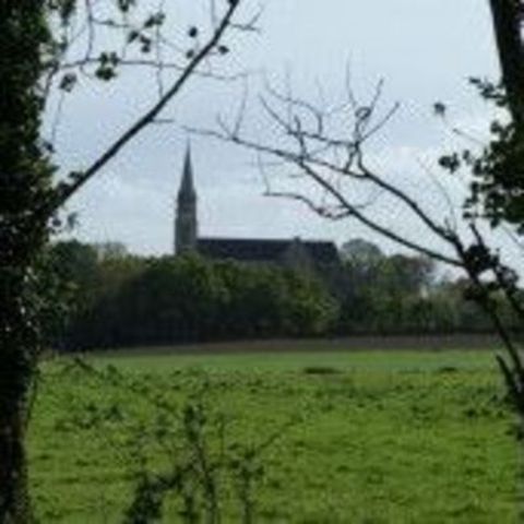 Eglise Paroissiale - Saint Viaud, Pays de la Loire
