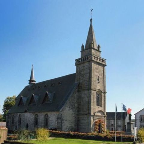 Saint Martin De Tours - Saint Martin Des Pres, Bretagne
