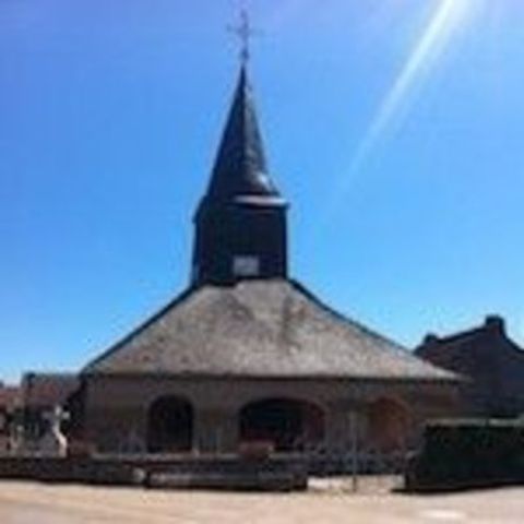 Eglise De Longepierre - Longepierre, Bourgogne