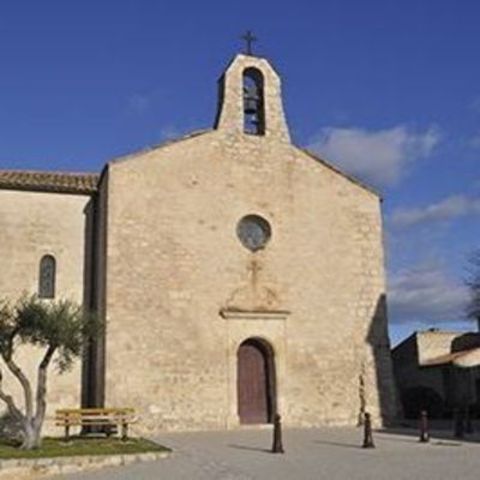 Saint-vincent-de-saragosse - Saint Vincent De Barbeyrargues, Languedoc-Roussillon