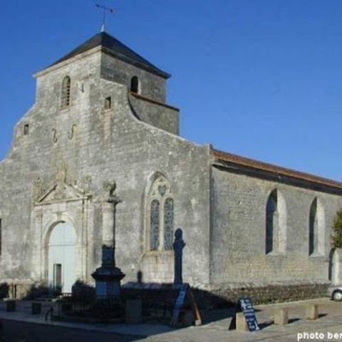 Saint Pierre Et Saint Paul - Brouage, Poitou-Charentes
