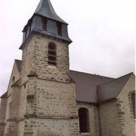 Nativite De La Tres Sainte Vierge - La Falaise, Ile-de-France