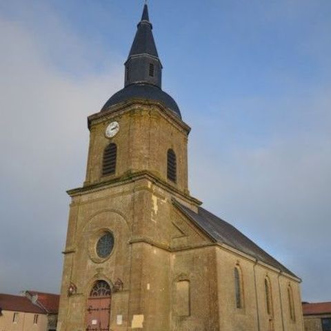 St Jean - Sommauthe, Champagne-Ardenne