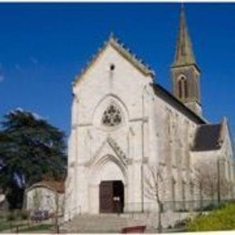 Notre Dame - Laroque Timbaut, Aquitaine