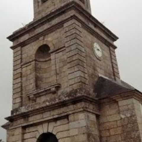 Saint Pierre - Plounevez Quintin, Bretagne