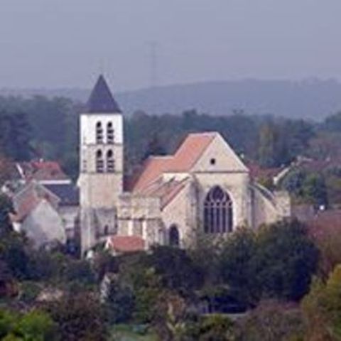 Saint Pierre - Cerny, Ile-de-France