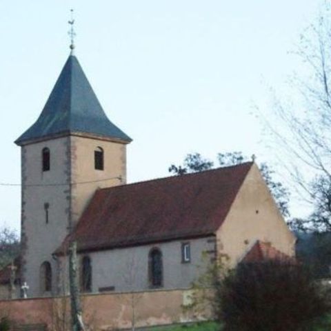 Saint Martin - Rangen-mittelkrutz, Alsace