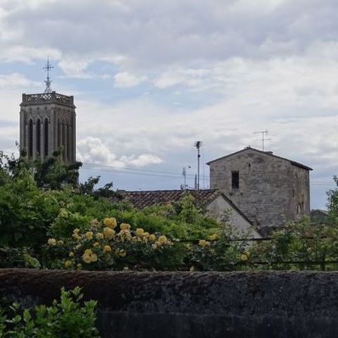 Saint Germain, La Sauvetat Du Dropt, Aquitaine, France