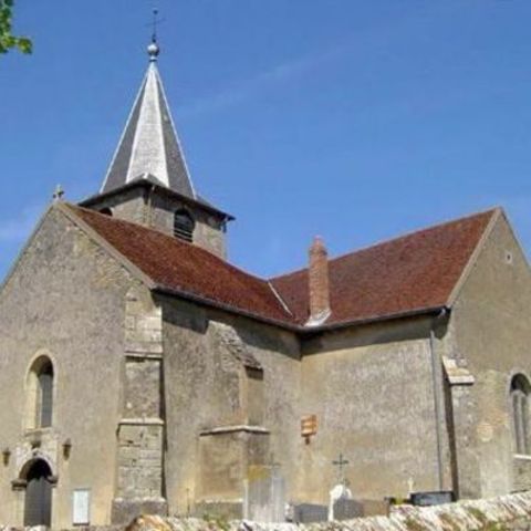 Eglise - Vitreux, Franche-Comte