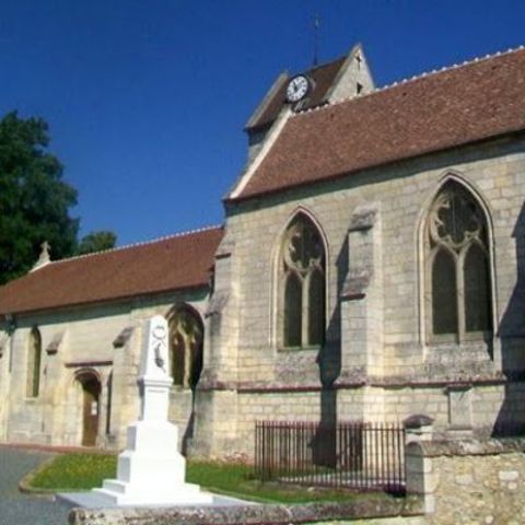 Saint Hilaire - Verderonne, Picardie