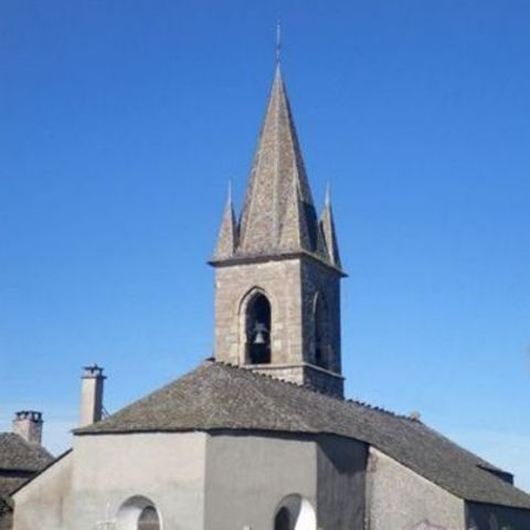 Notre Dame De La Nativite - Lachamp, Languedoc-Roussillon