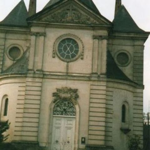 Christ Roi - Tours, Centre