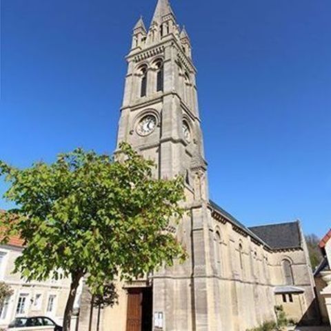 Saint Pierre - Arromanches Les Bains, Basse-Normandie