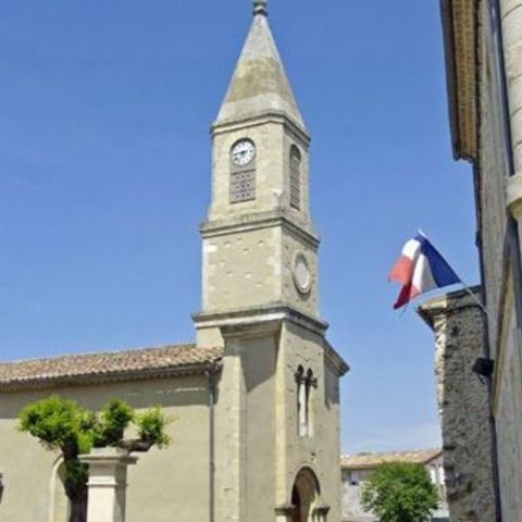 Saint Martin - La Rouviere, Languedoc-Roussillon