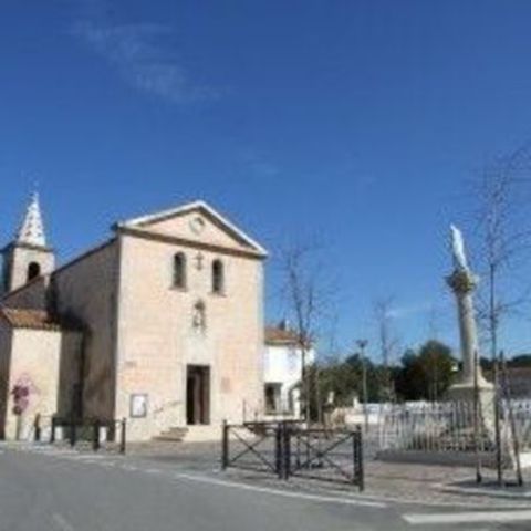 Saint Jean Baptiste - La Couronne Carro, Provence-Alpes-Cote d'Azur