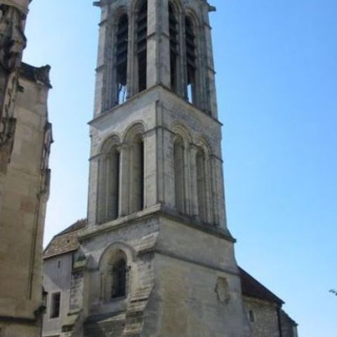 Eglise Saint Justin - Louvres, Ile-de-France