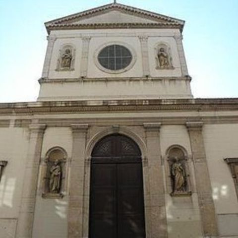 Notre Dame Saint Louis - Lyon, Rhone-Alpes