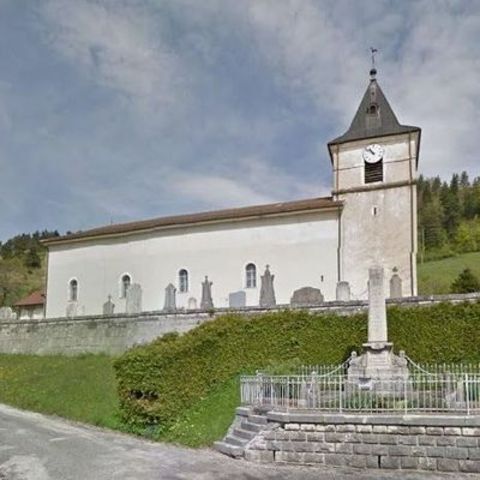 Saint Andre - Apremont, Rhone-Alpes