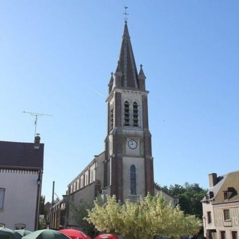 Saint Martin - Nogent Sur Vernisson, Centre