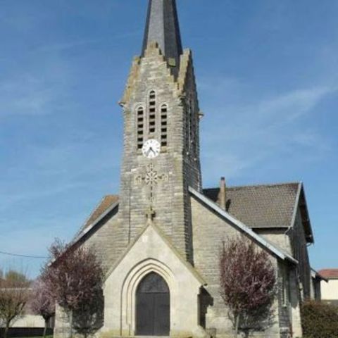 Saint Hilaire - Saint Hilaire En Woevre, Lorraine
