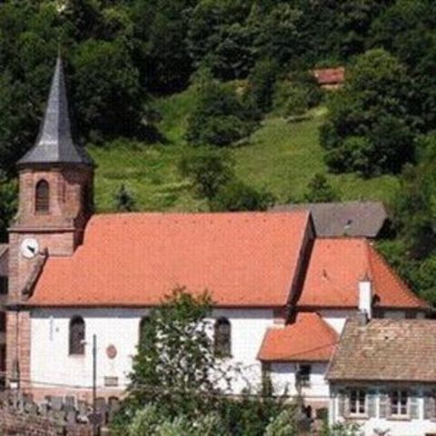 Saint Nicolas - Urbeis, Alsace