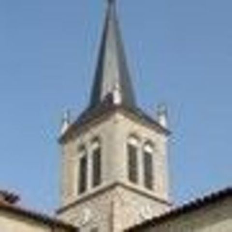 Eglise - Saint Hilaire Cusson La Valmitte, Rhone-Alpes