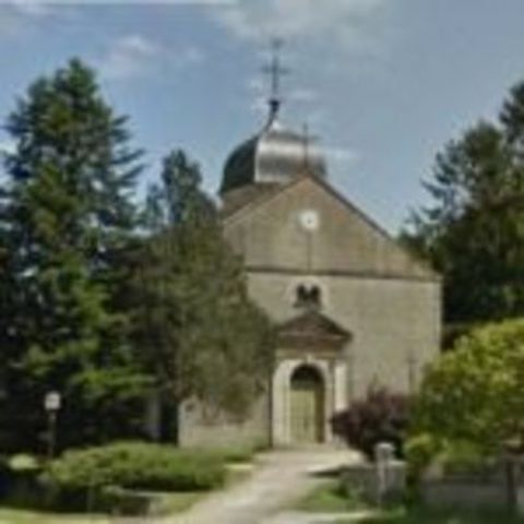 Eglise De La Chapelle - La Chapelle Saint Sauveur, Bourgogne