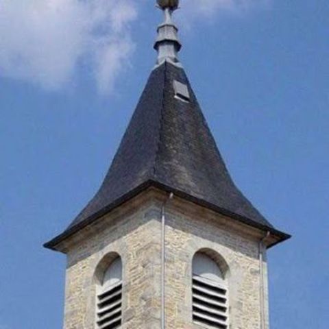 Eglise - Rouffange, Franche-Comte