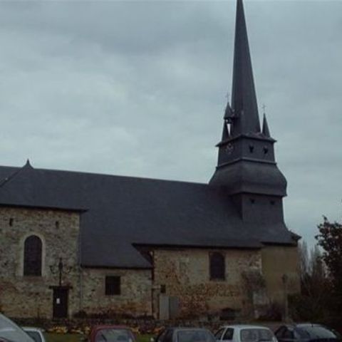 Saint Gregoire Le Grand - Saint Gregoire, Bretagne