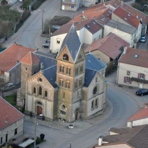 Saint Alban - Sorbey, Lorraine