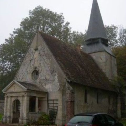 L'assomption De Notre Dame - Saint Crepin Ibouvillers, Picardie