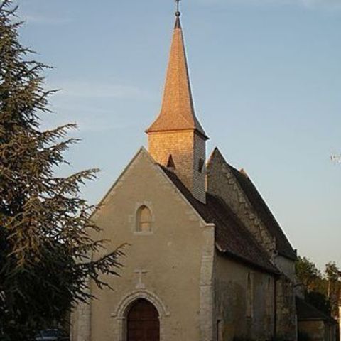 Eglise - Dame-marie, Basse-Normandie