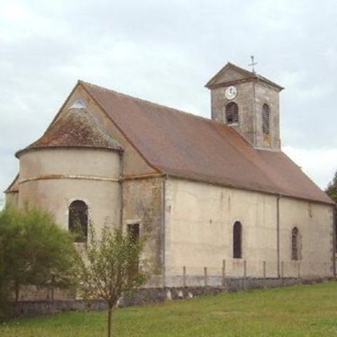 Eglise - Besain, Franche-Comte