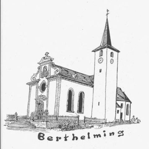 Exaltation De La Sainte Croix - Berthelming, Lorraine