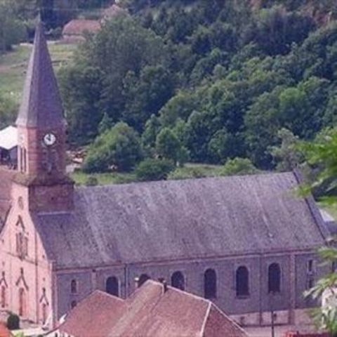 Sainte Madeleine - Steige, Alsace