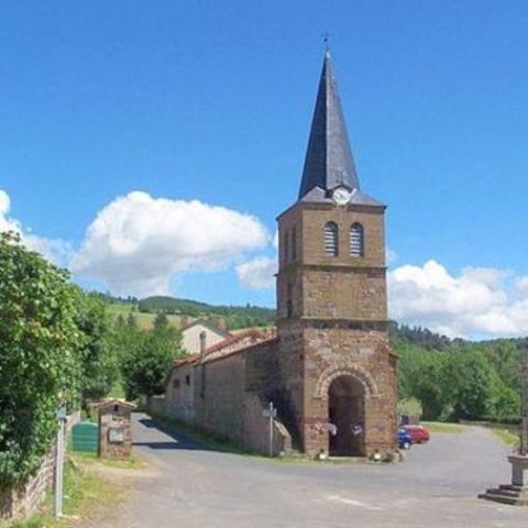 Auteyrac - Vissac Auteyrac, Auvergne