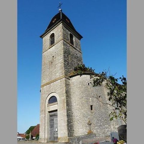 Eglise - Motey Sur Saone, Franche-Comte
