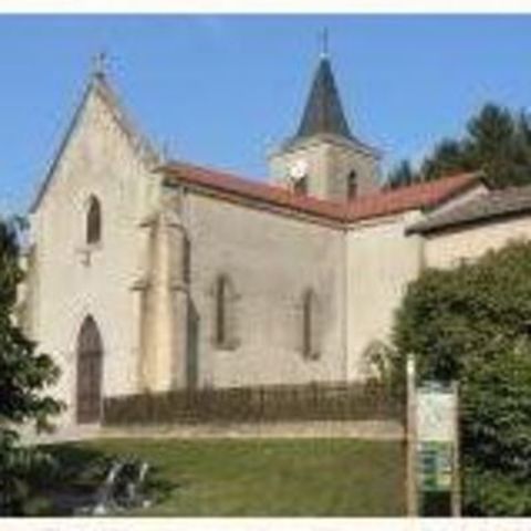 Eglise De Bonnefamille - Bonnefamille, Rhone-Alpes