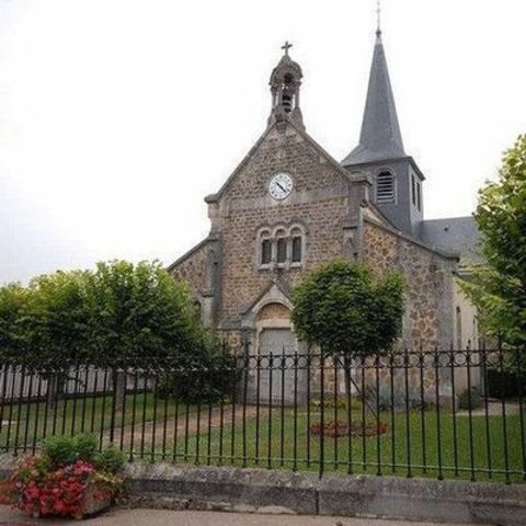 Notre Dame - Villers Marmery, Champagne-Ardenne