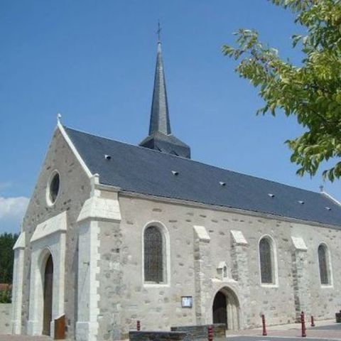Eglise Du Fenouiller - Le Fenouiller, Pays de la Loire