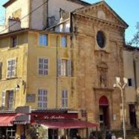 Chapelle Des Oblats - Aix En Provence, Provence-Alpes-Cote d'Azur