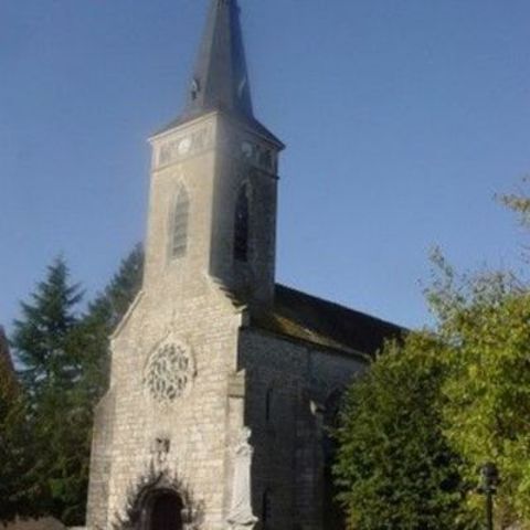 Saint Jean Baptiste - Marnay, Bourgogne