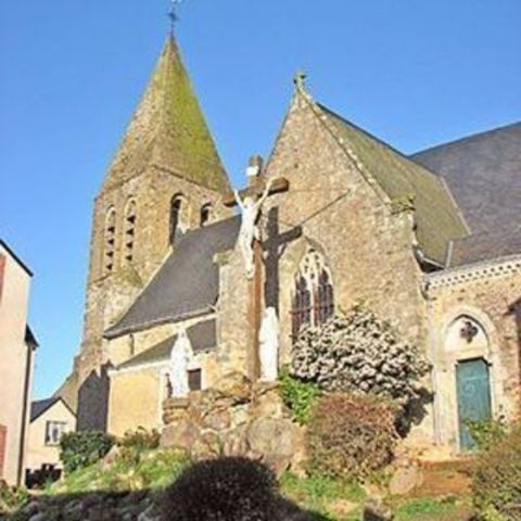 Parne-sur-roc (st Pierre) - Parne Sur Roc, Pays de la Loire