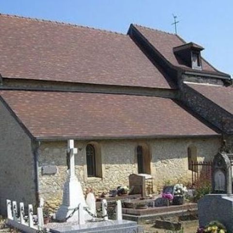 Tramery Saint Jean-baptiste - Tramery, Champagne-Ardenne